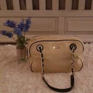 Kate Spade Nylon Chain Shoulder Bag